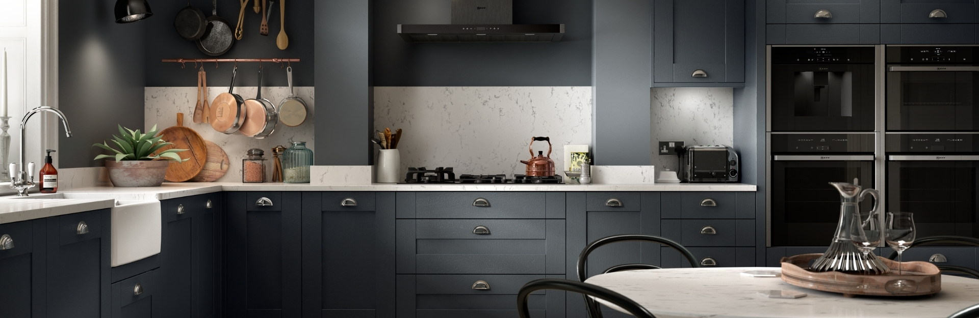 Benchmarx Kitchens & Joinery